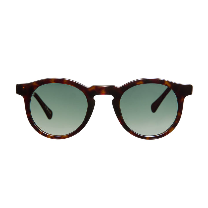 Sunglasses «Milano» (brown-patterned) 