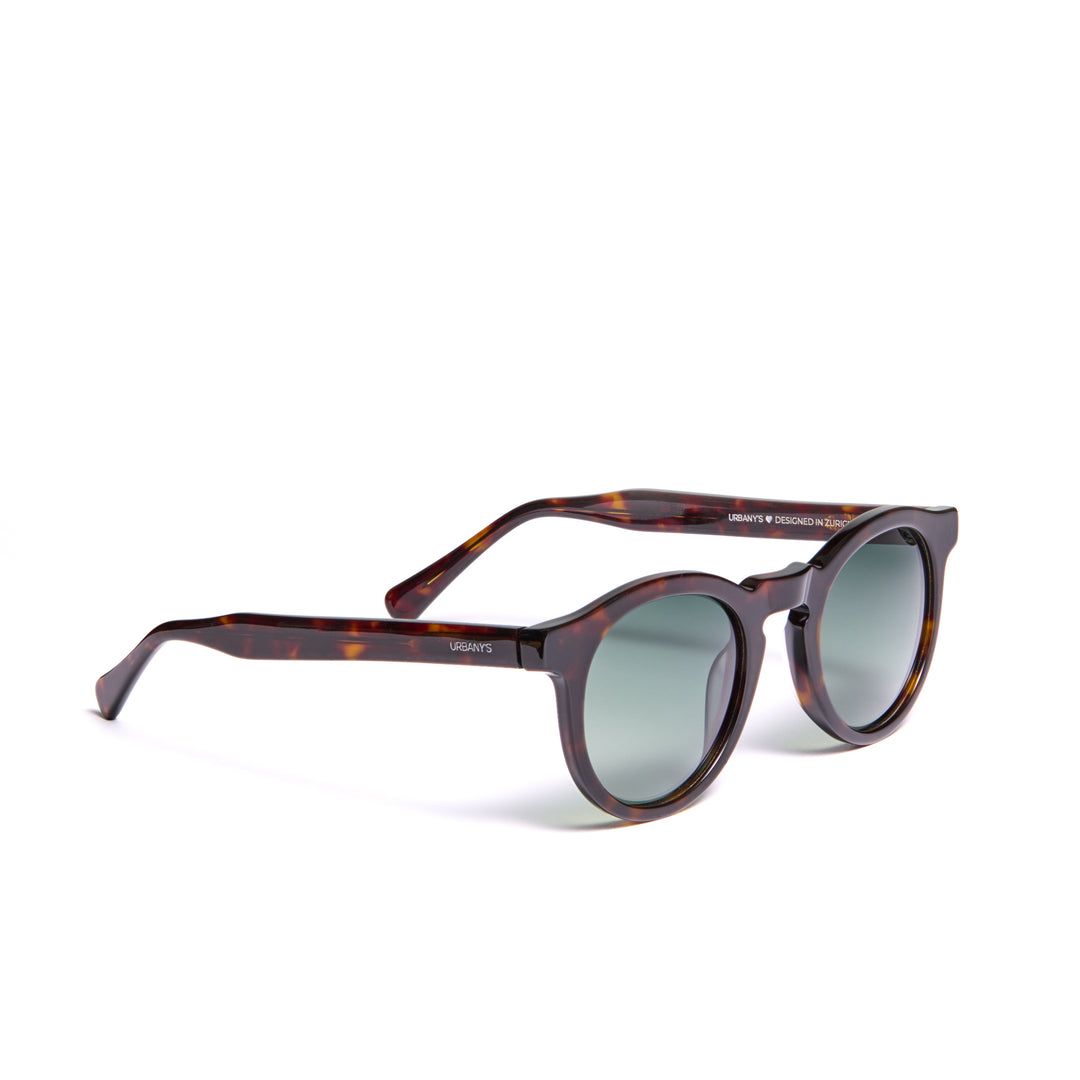 Sunglasses «Milano» (brown-patterned) 