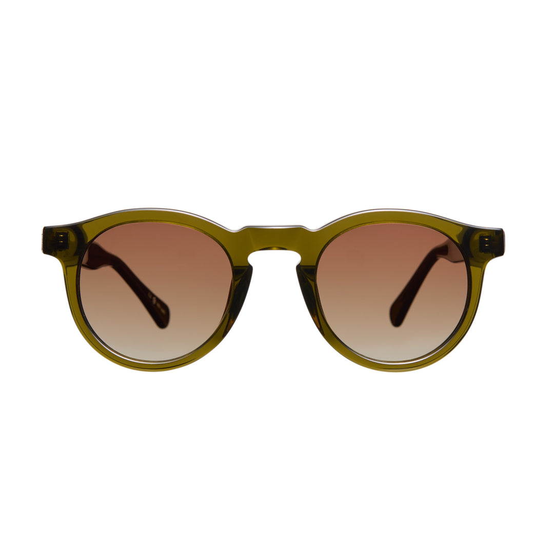 Sunglasses «Milano» (olive) 