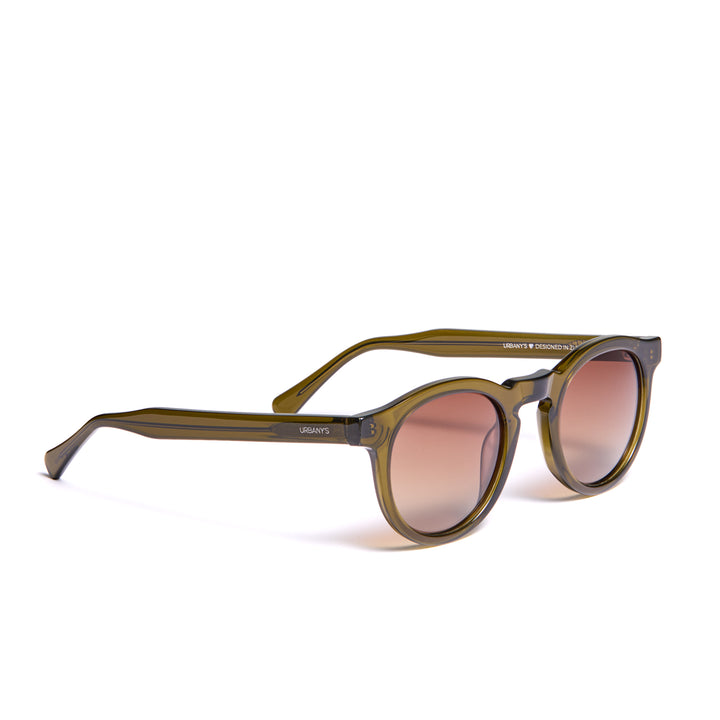 Sunglasses «Milano» (olive) 