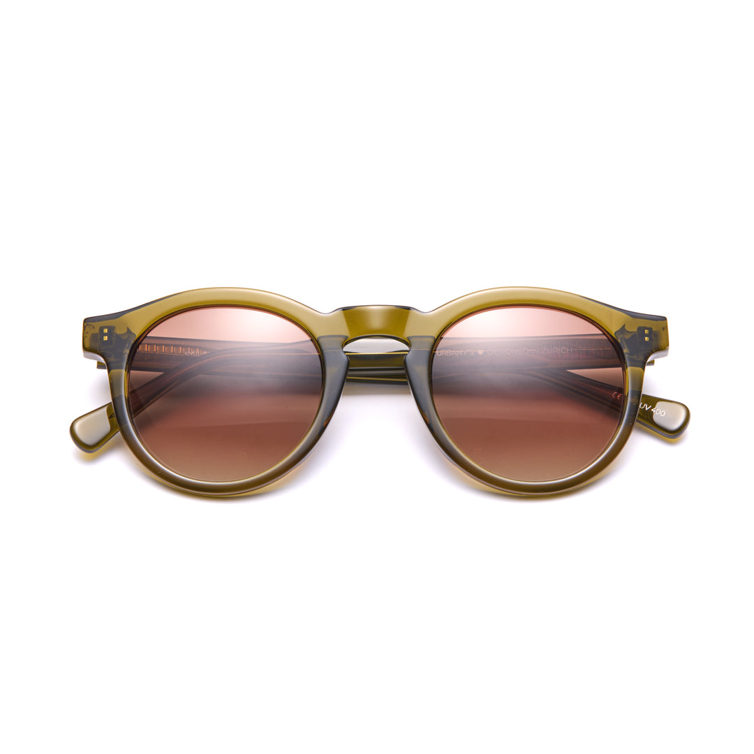 Sunglasses «Milano» (olive) 