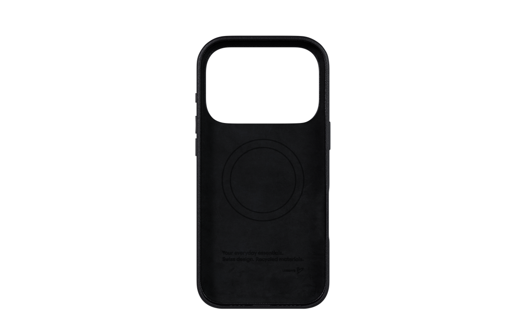 MagSafe Handyhülle (schwarz)