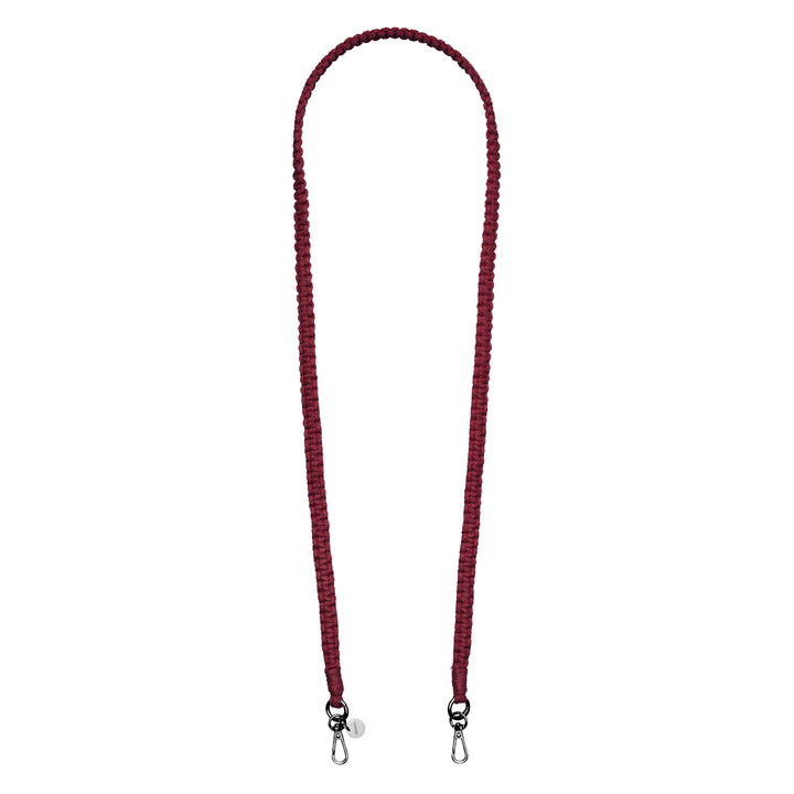 Handy-Strap «Eivissa» (bordeaux | universal)