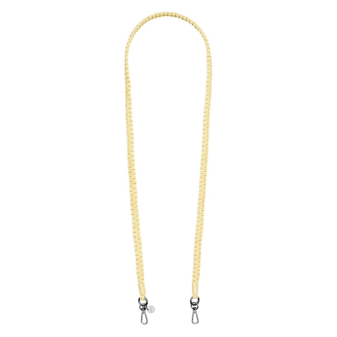 Handy-Strap «Eivissa» (gelb | universal)