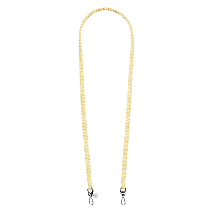 Handy-Strap «Eivissa» (gelb | universal)