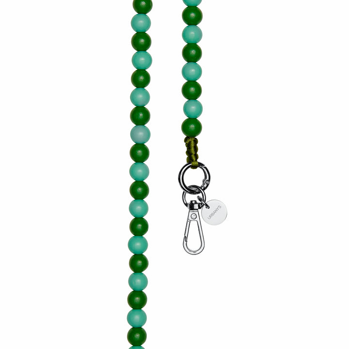 Handy-Strap «Brooklyn» (hellgrün-grün | universal)