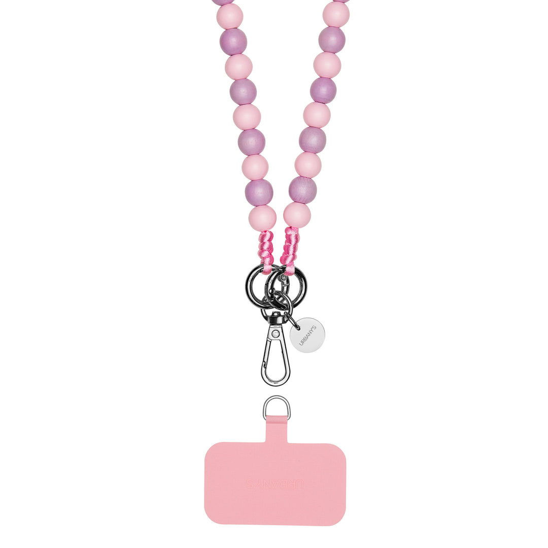 Handy-Strap «Brooklyn» (purple-rosa | universal)