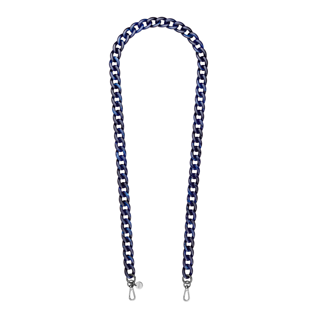 Phone Strap «Carrara» (dark blue | universal)