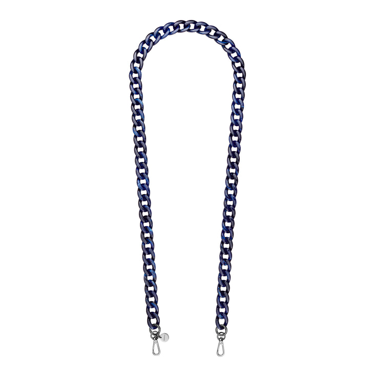 Phone Strap «Carrara» (dark blue | universal)