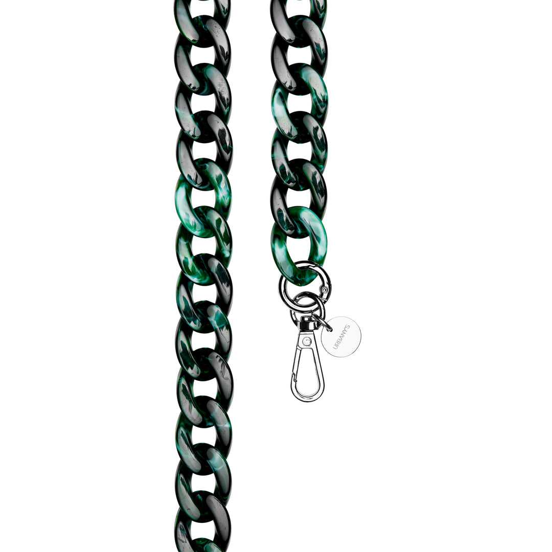 Phone Strap «Carrara» (dark green | universal)