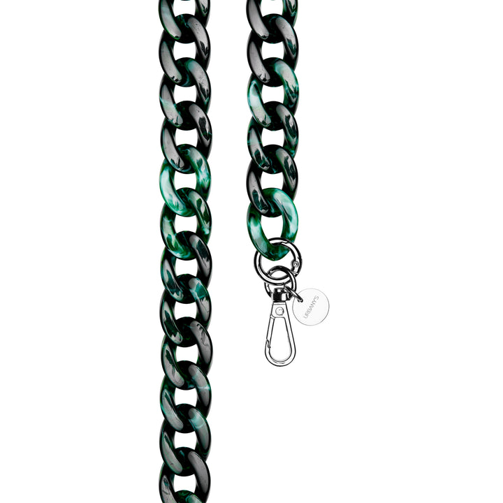 Phone Strap «Carrara» (dark green | universal)