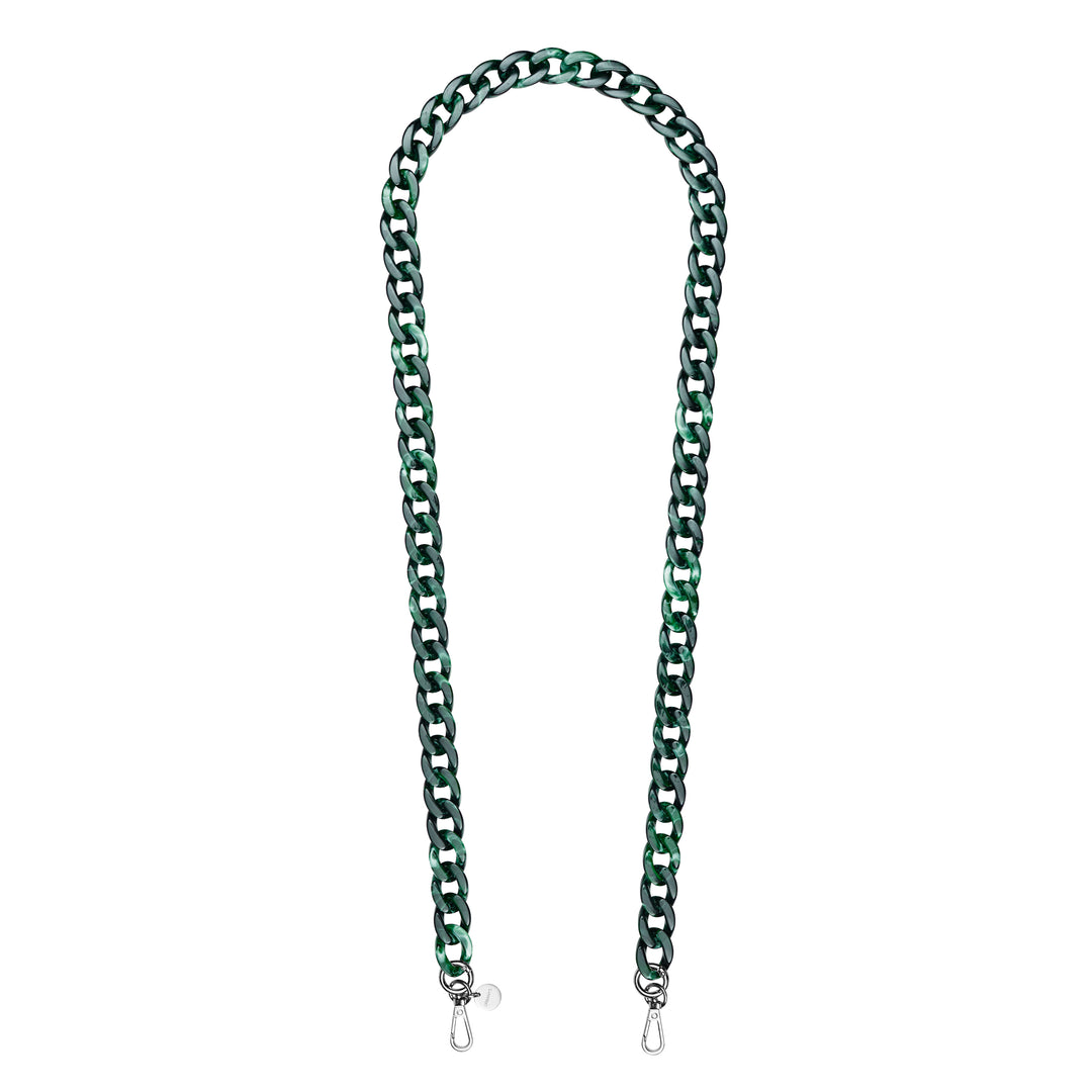 Phone Strap «Carrara» (dark green | universal)