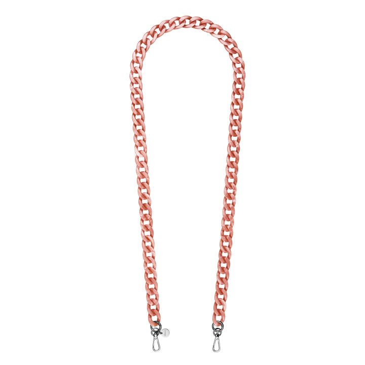 Phone Strap «Carrara» (dusty rose | universal)