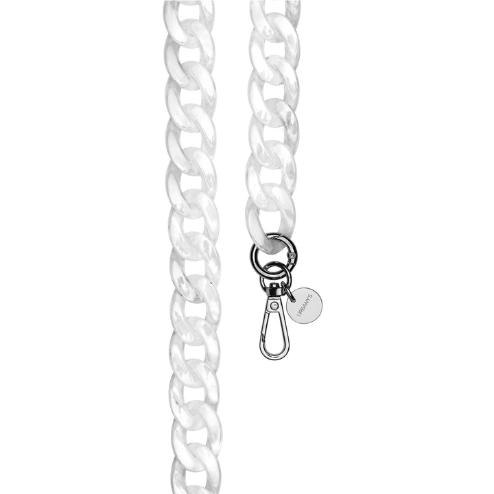 Phone Strap «Carrara» (white | universal)