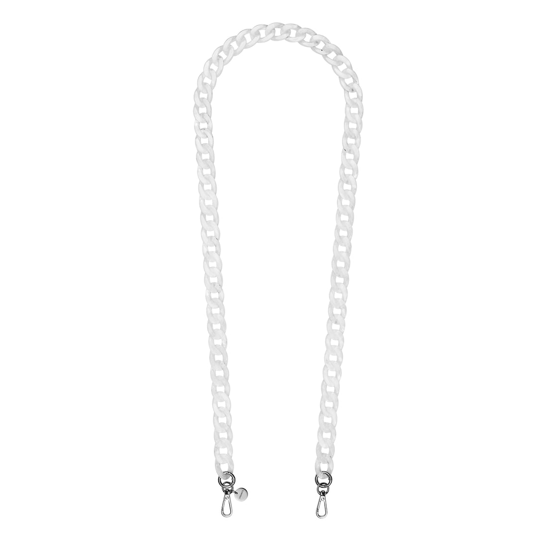 Phone Strap «Carrara» (white | universal)