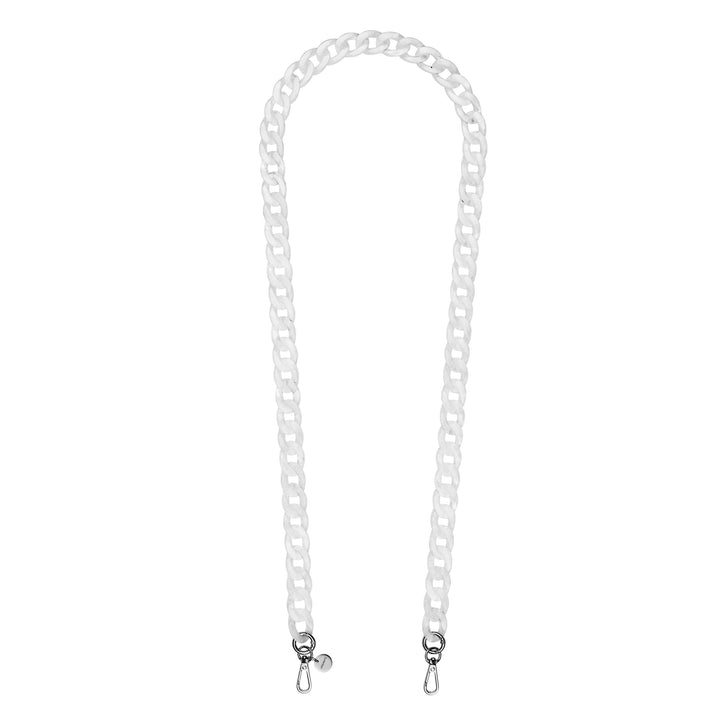 Phone Strap «Carrara» (white | universal)