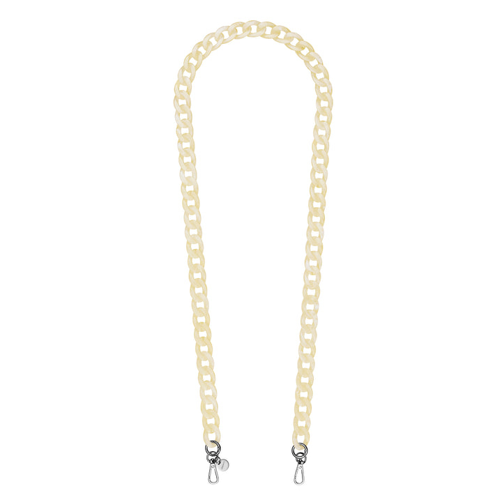 Phone Strap «Carrara» (yellow | universal)