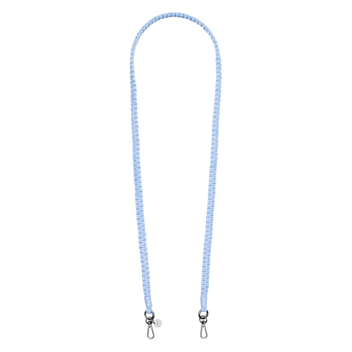 Handy-Strap «Eivissa» (hellblau | universal)