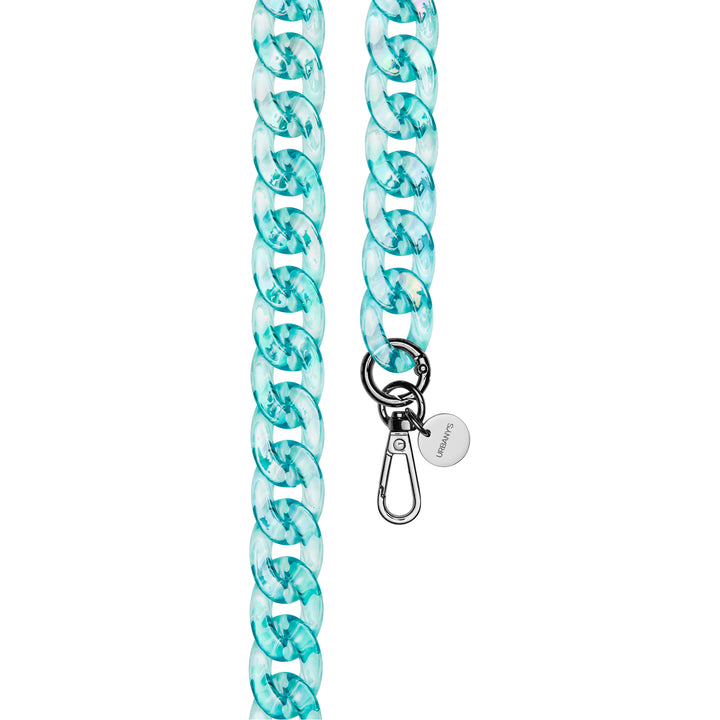 Handy-Strap «Murano» (petrol | universal)