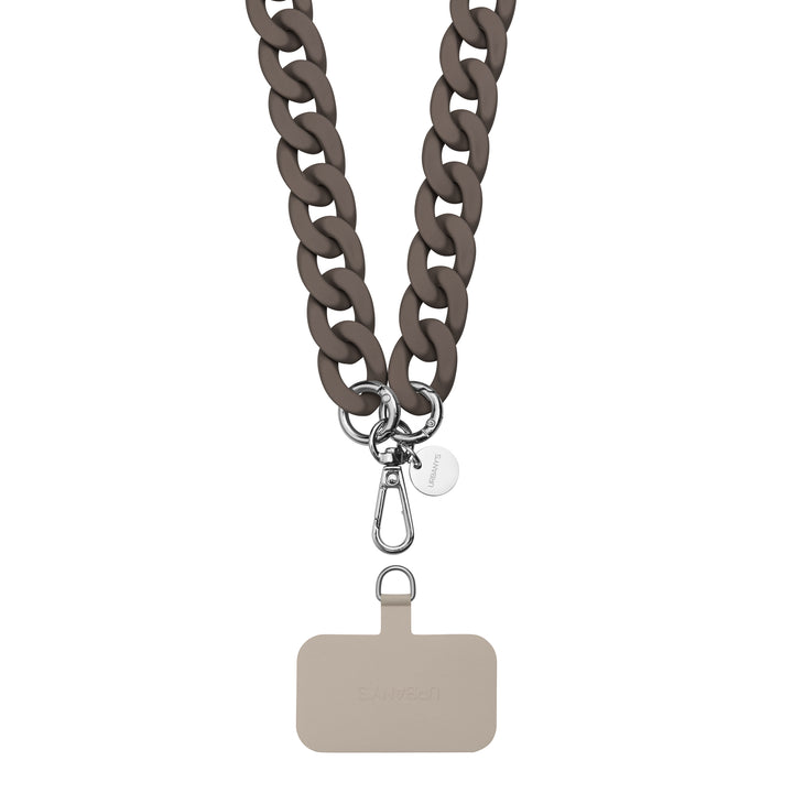 Phone Strap «Seoul» (yellow | universal)