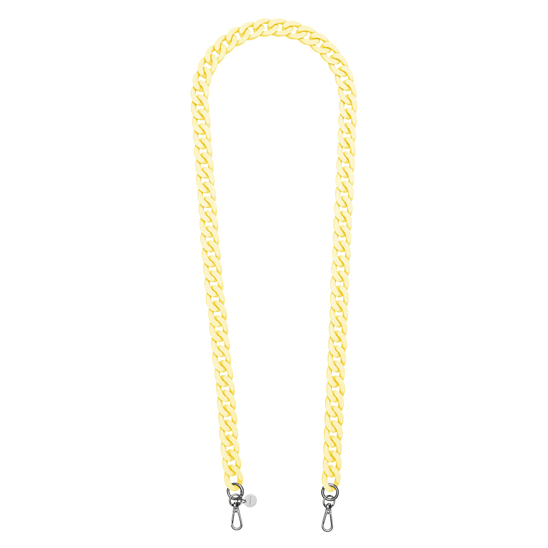 Phone Strap «Seoul» (yellow | universal)