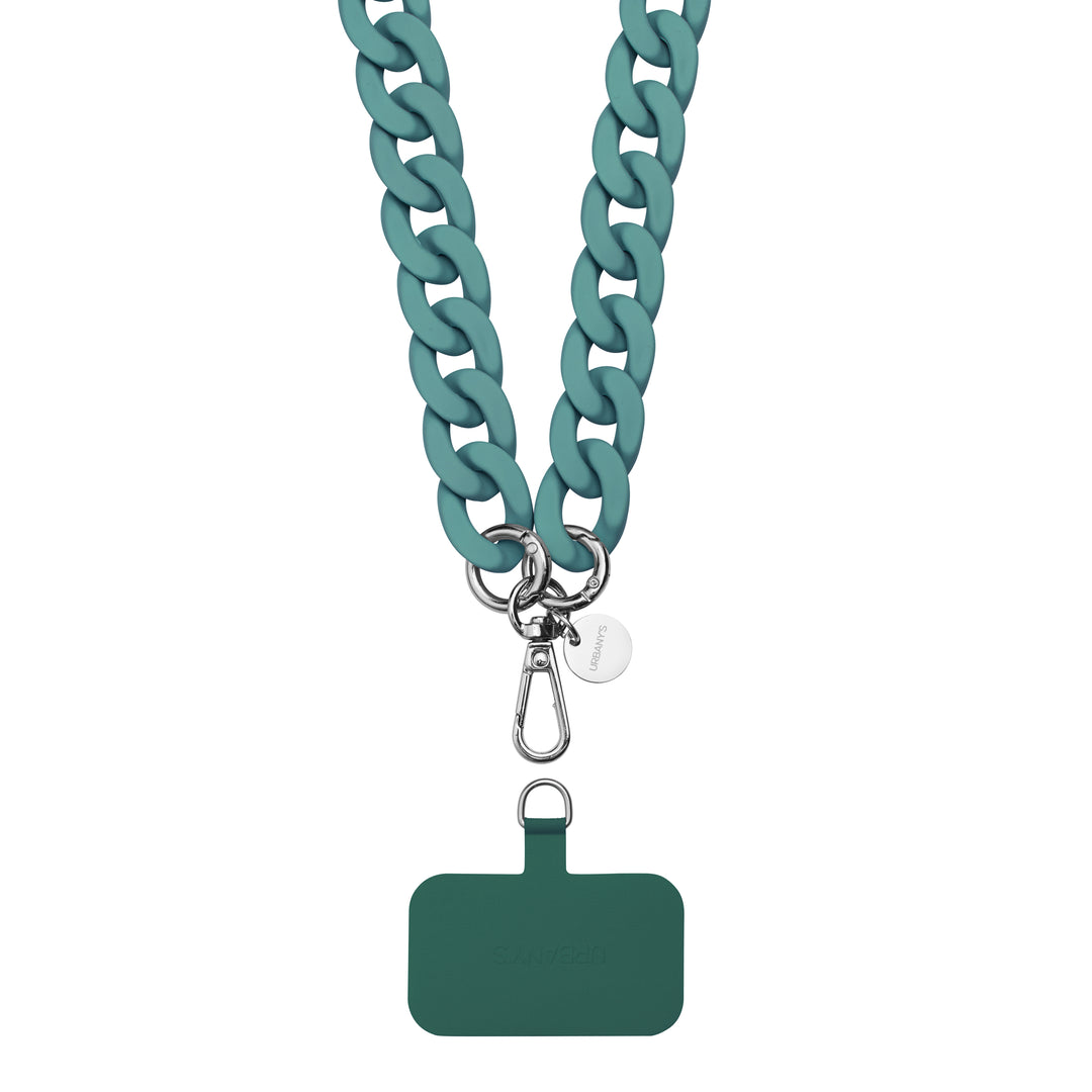 Phone Strap «Seoul» (yellow | universal)