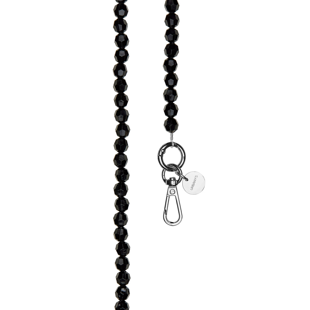 Phone Strap «Soho» (black | universal)