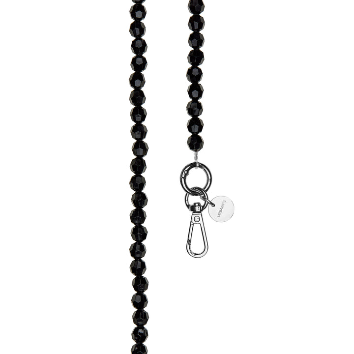 Phone Strap «Soho» (black | universal)