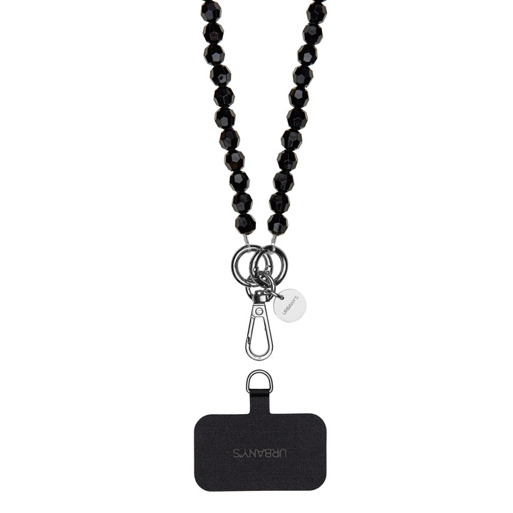 Phone Strap «Soho» (black | universal)