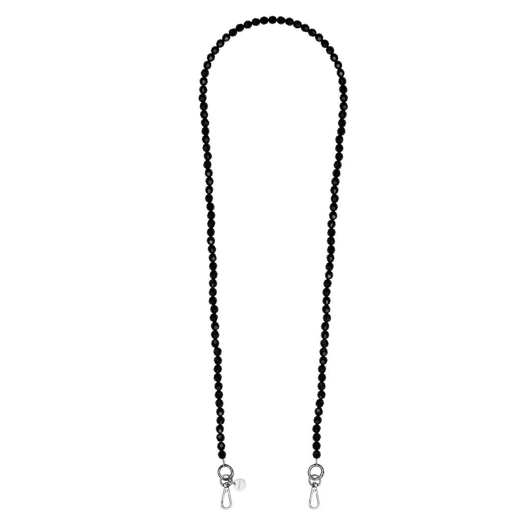 Phone Strap «Soho» (black | universal)