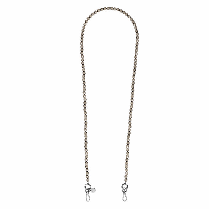 Handy-Strap «Soho» (kristallgrau | universal)