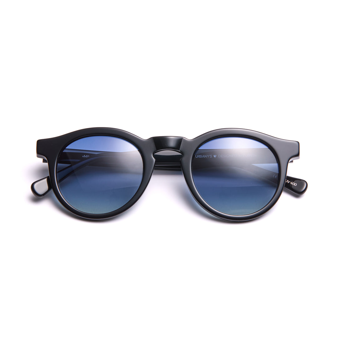 Sunglasses «Milano» (black) 