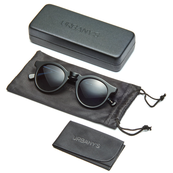 Sunglasses «Milano» (black) 