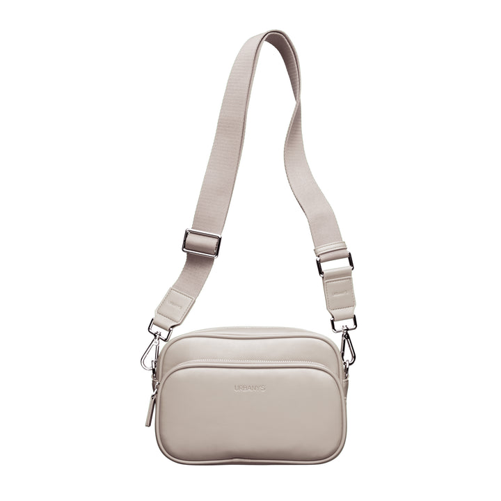 Crossbody Bag «Casablanca» (beige)