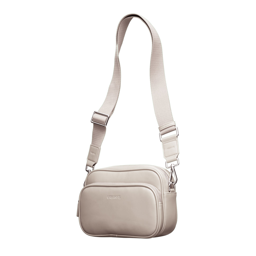 Crossbody Bag «Casablanca» (beige)