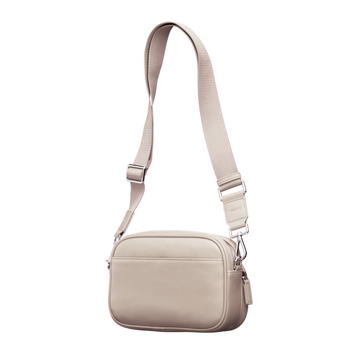 Crossbody Bag «Casablanca» (beige)