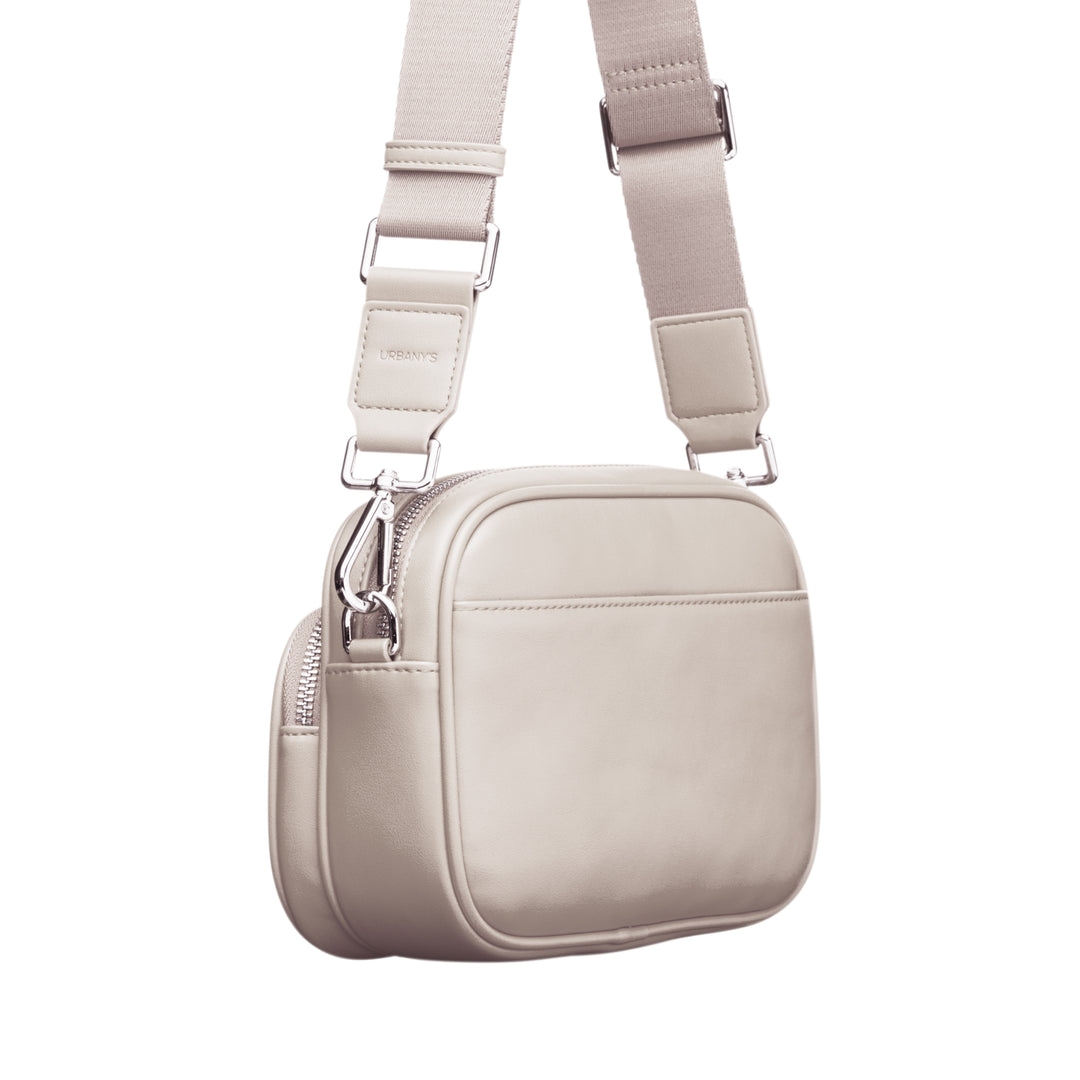 Crossbody Bag «Casablanca» (beige)