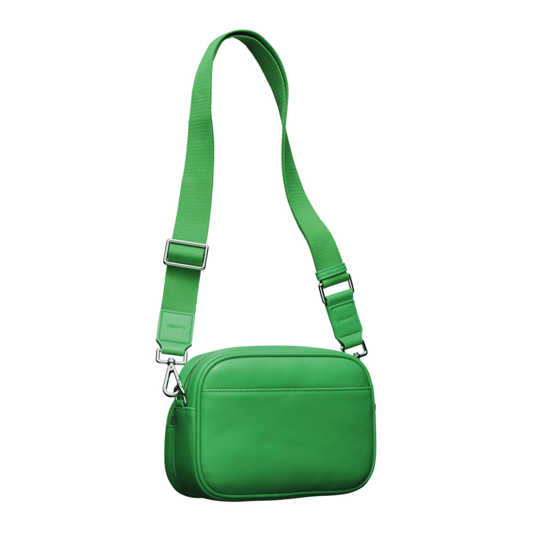 Crossbody Bag «Casablanca» (green)