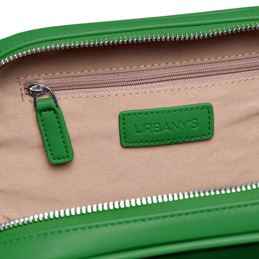 Crossbody Bag «Casablanca» (green)