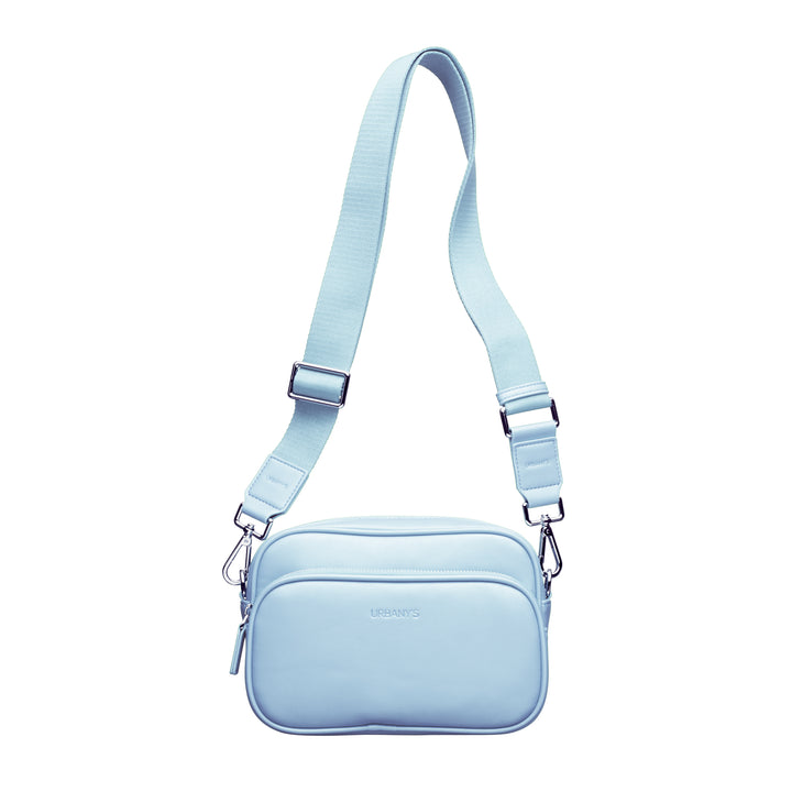 Crossbody Bag «Casablanca» (bright blue)