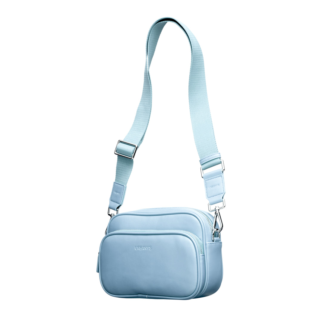 Crossbody Bag «Casablanca» (bright blue)