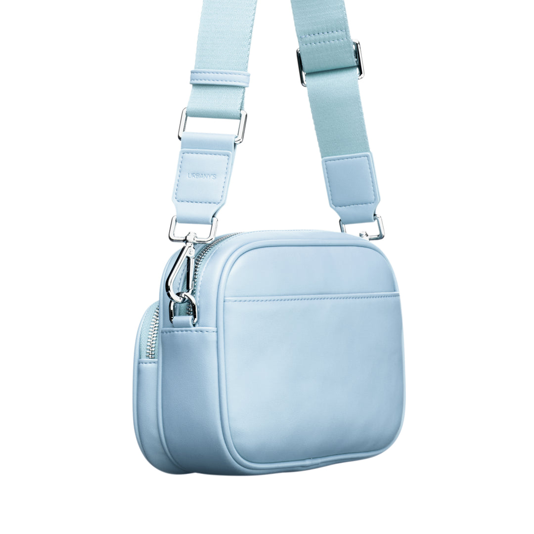 Crossbody Bag «Casablanca» (bright blue)