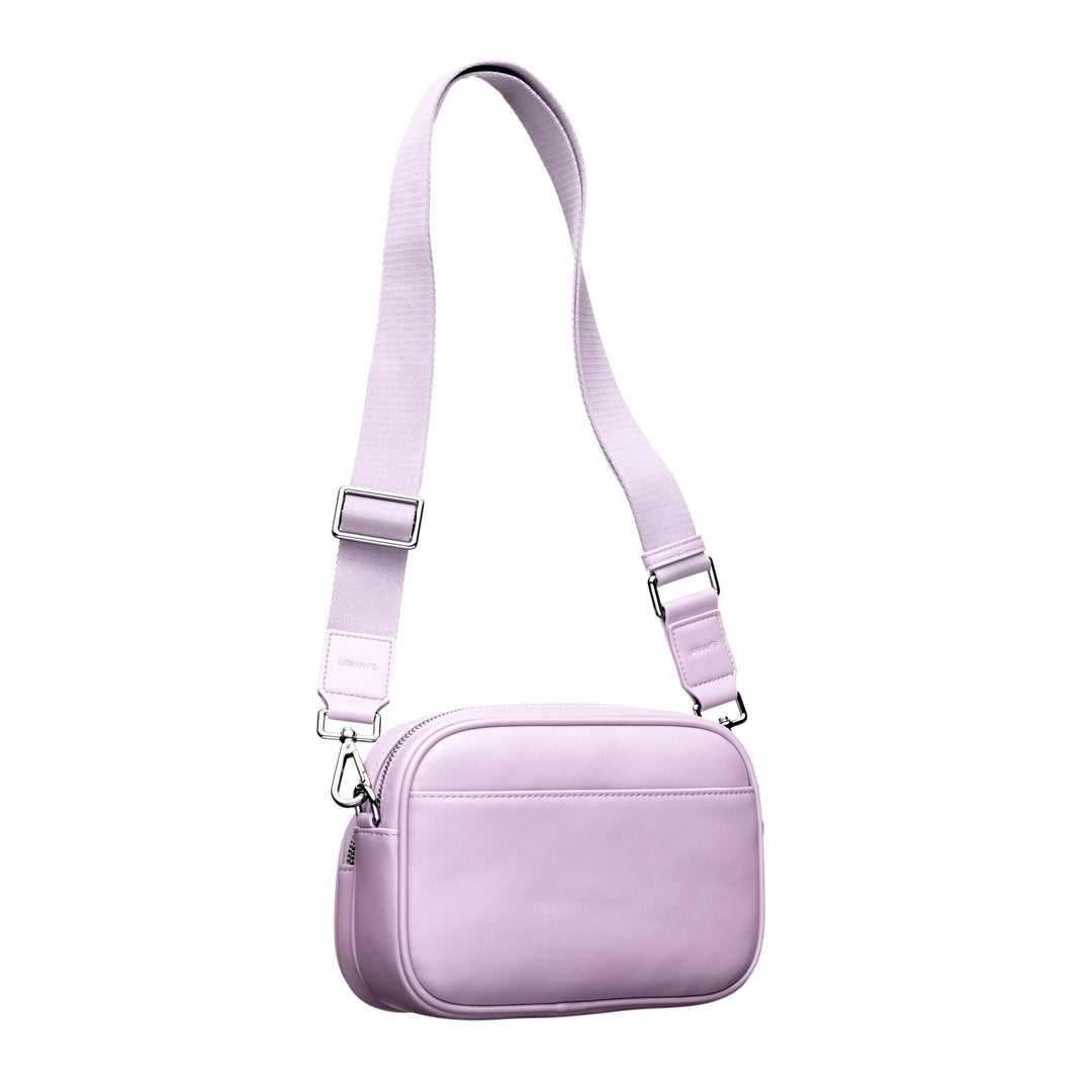 Crossbody Bag «Casablanca» (purple)