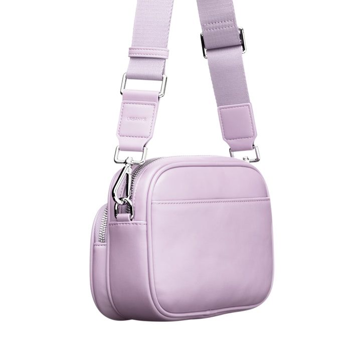 Crossbody Bag «Casablanca» (purple)