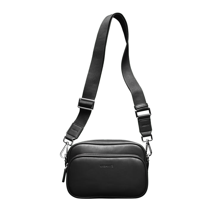 Crossbody Bag «Casablanca» (black)