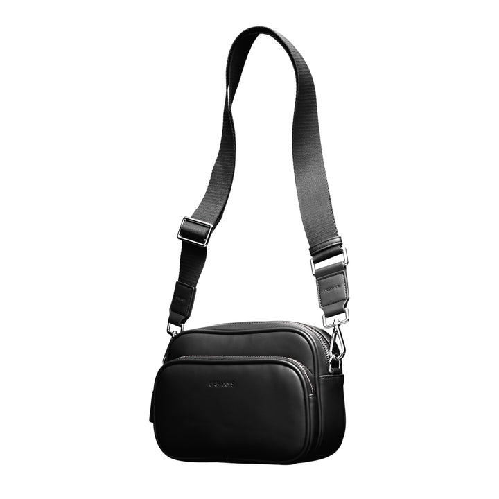 Crossbody Bag «Casablanca» (black)