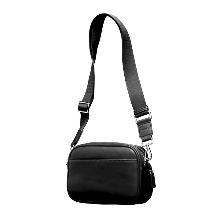 Crossbody Bag «Casablanca» (black)