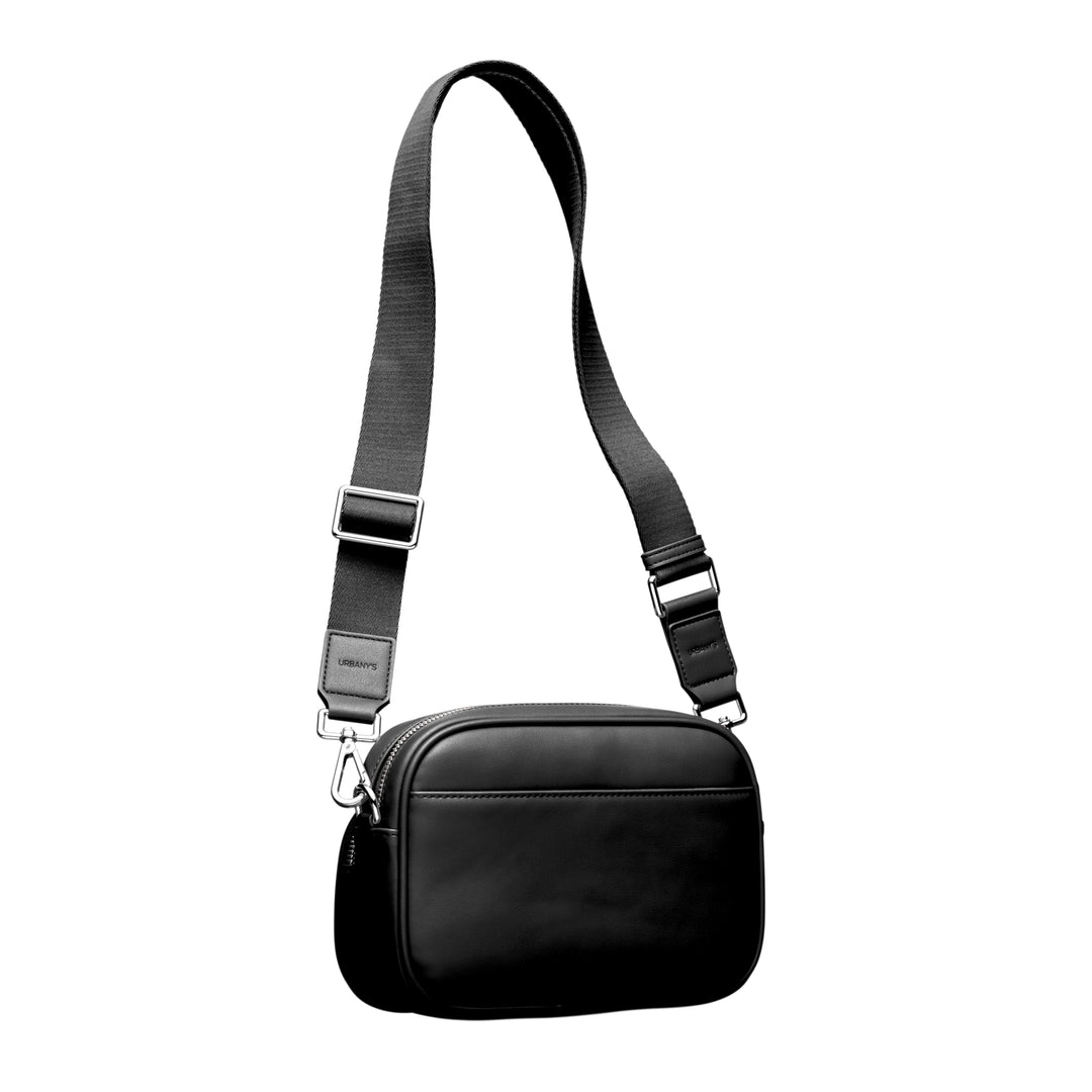 Crossbody Bag «Casablanca» (black)