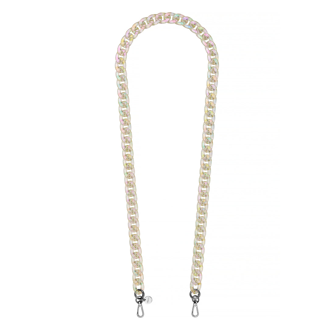 Handy-Strap «Murano» (transparent | universal)