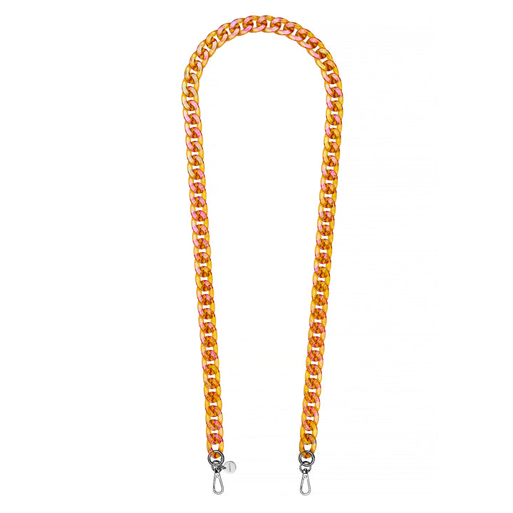 Handy-Strap «Murano» (orange | universal)